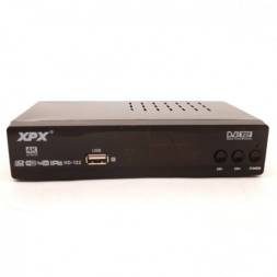 ТВ-приставка XPX DVB T2 HD122