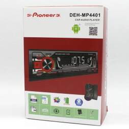 Автомагнитола DV-Pioneer DEH-MP4401