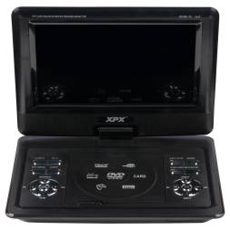 Портативный DVD-плеер XPX EA-1028